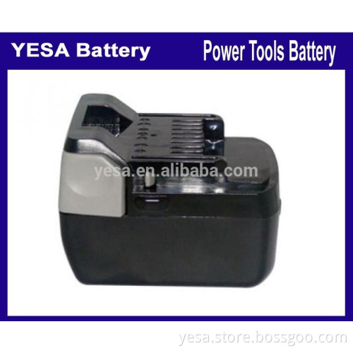 14.4V 3.0Ah 4.0Ah Lithium power tool battery for Hitachi BSL 1430, BSL 1415,BSL 1415X 329083,329877,329901 tools batteries